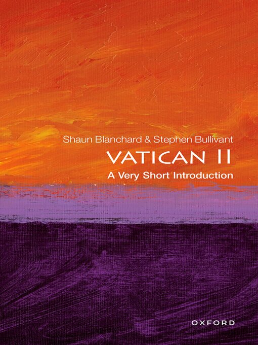 Title details for Vatican II by Shaun Blanchard - Available